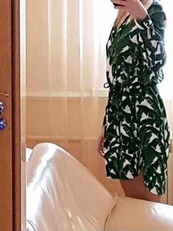 Новое платье