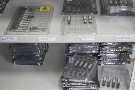 Оптический трансивер SFP 1310/1550nm 20km SC DDM