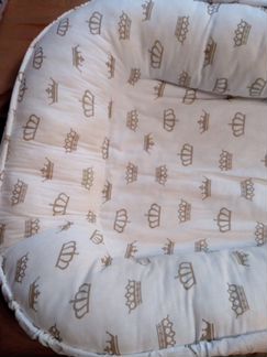 Кокон + бортики в кроватку