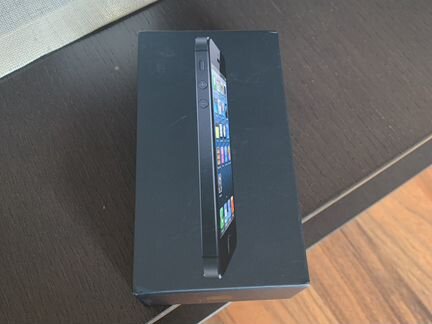 iPhone 5