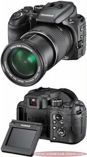Fujifilm finepix S100 FS