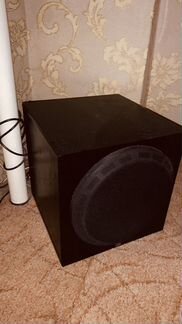 Сабвуфер активный subwoofer Yamaha
