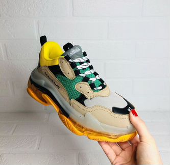 Кроссовки Balenciaga