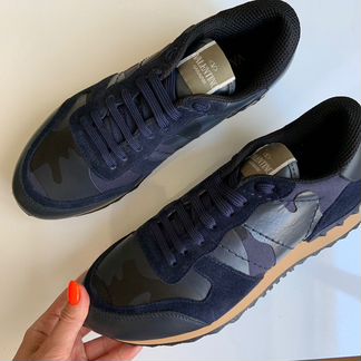 Мужские кроссовки Valentino Garavani новые