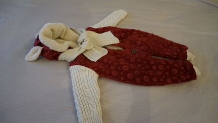 Комбинезон для девочки новый