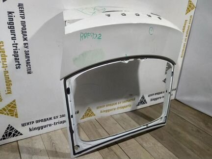 Крышка багажника бу Skoda Rapid 2 OEM 60U827025