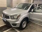 SsangYong Actyon Sports 2.3 МТ, 2013, 200 000 км