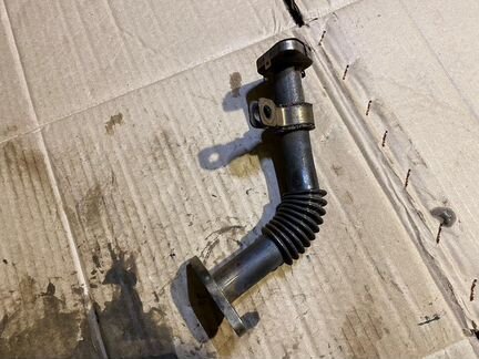 Трубка EGR VW Crafter 2.5 TDI 076131525C