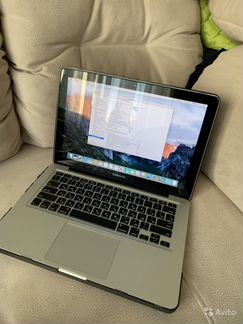 Обмен/продажа Apple MacBook Pro 13 i5 3.2/8gb/128g