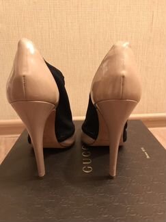 Ботильоны Brian Atwood