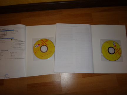 Учебник + рабочая тетрадь ELE Nuevo Inicial 1 + сd