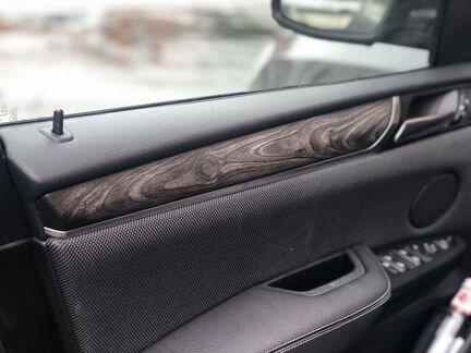 Планки салона BMW X4;X3 (F25;F26)