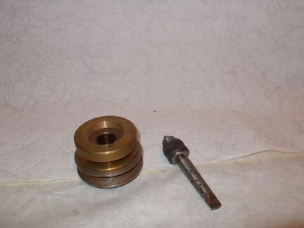 Детали токарного фрезерного станка