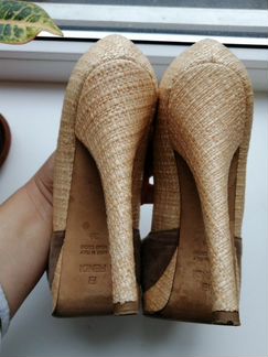 Туфли Fendi 38 p