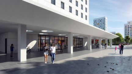 3-к квартира, 77.9 м², 7/14 эт.