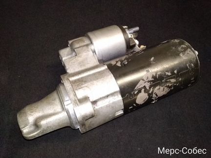 Стартер Mercedes M278 M157 W166 W222 W212