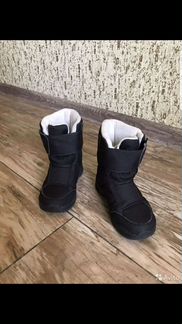 Сапожки осень зима 26р