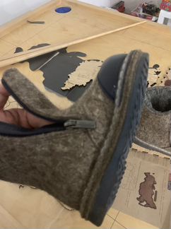 Валенки Фома