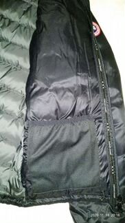 Пуховик Canada Goose Lodge Hoody (M)