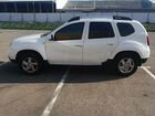 Renault Duster 2.0 AT, 2016, 114 000 км