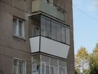 Металлические балконные рамы объявление продам