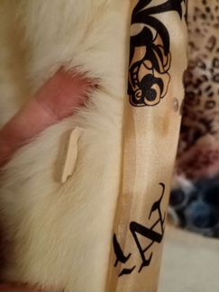 Шубка женская 44р