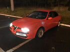 Alfa Romeo 156 2.0 МТ, 2000, битый, 234 000 км объявление продам