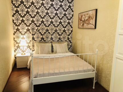 2-к квартира, 56 м², 2/5 эт.