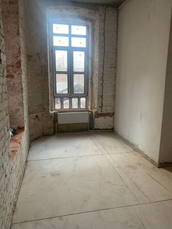 Апартаменты-студия, 17 м², 2/4 эт.