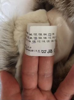 Жилет из щипаной/стриженой норки