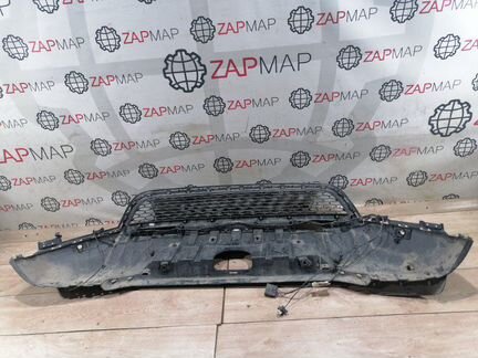 Накладка бампера переднего Land Rover Discovery