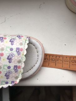 Открытые детские босоножки BabyGo р.21