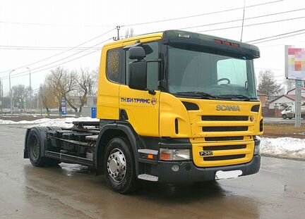 Scania P 340, 2011 г, PDE