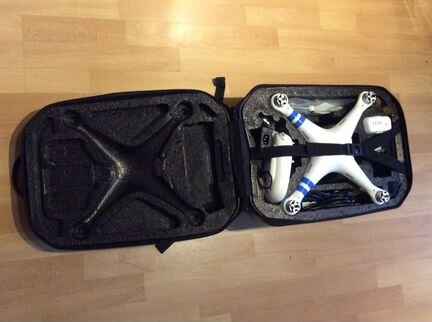 Рюкзак для переноски квадрокоптера dji Phantom