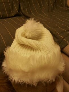 Шапка для девочки