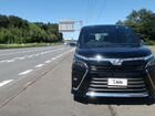 Toyota Voxy 2.0 CVT, 2017, 89 000 км