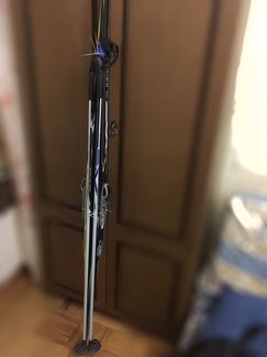 Продам лыжи fischer с ботинками nordway