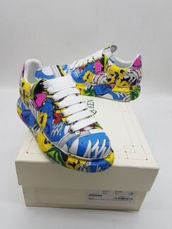 Кроссовки Alexander McQueen