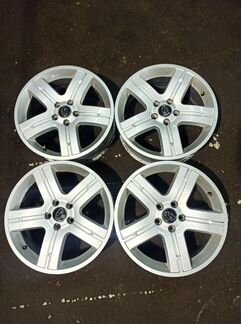 Диски бу литые R16 I на Subaru