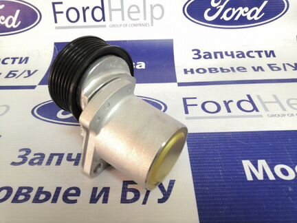 Ролик + Натяжитель приводного ремня. Ford Mondeo 3