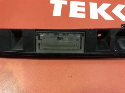 Накладка двери багажника бмв Х5 E53