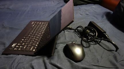 Б/у ультрабук Sony Vaio SV-D1321M9R/B 13 дюймов