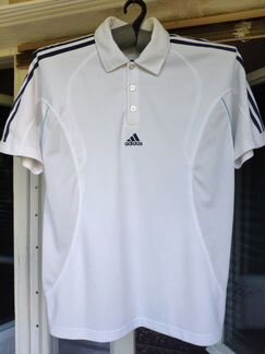 Adidas футболка поло