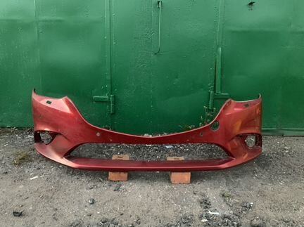 Бампер передний 6 GJ 15-18