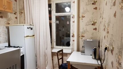 1-к квартира, 25 м², 8/11 эт.