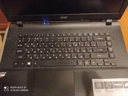 Ноутбук Acer Aspire ES1-520 ES1-520-34KU