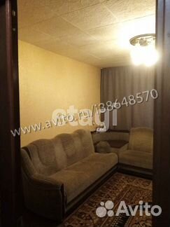 2-к квартира, 51.5 м², 1/6 эт.