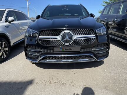 Mercedes-Benz GLE-класс 3.0 AT, 2021, 600 км