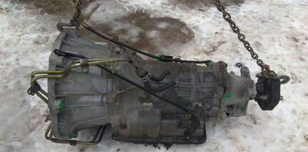 АКПП Infiniti M45 VK45-de