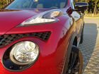 Nissan Juke 1.6 CVT, 2017, 13 000 км объявление продам